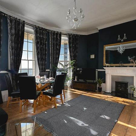Marine Parade Sea View 2-Bedroom Apartment Brighton Exterior foto