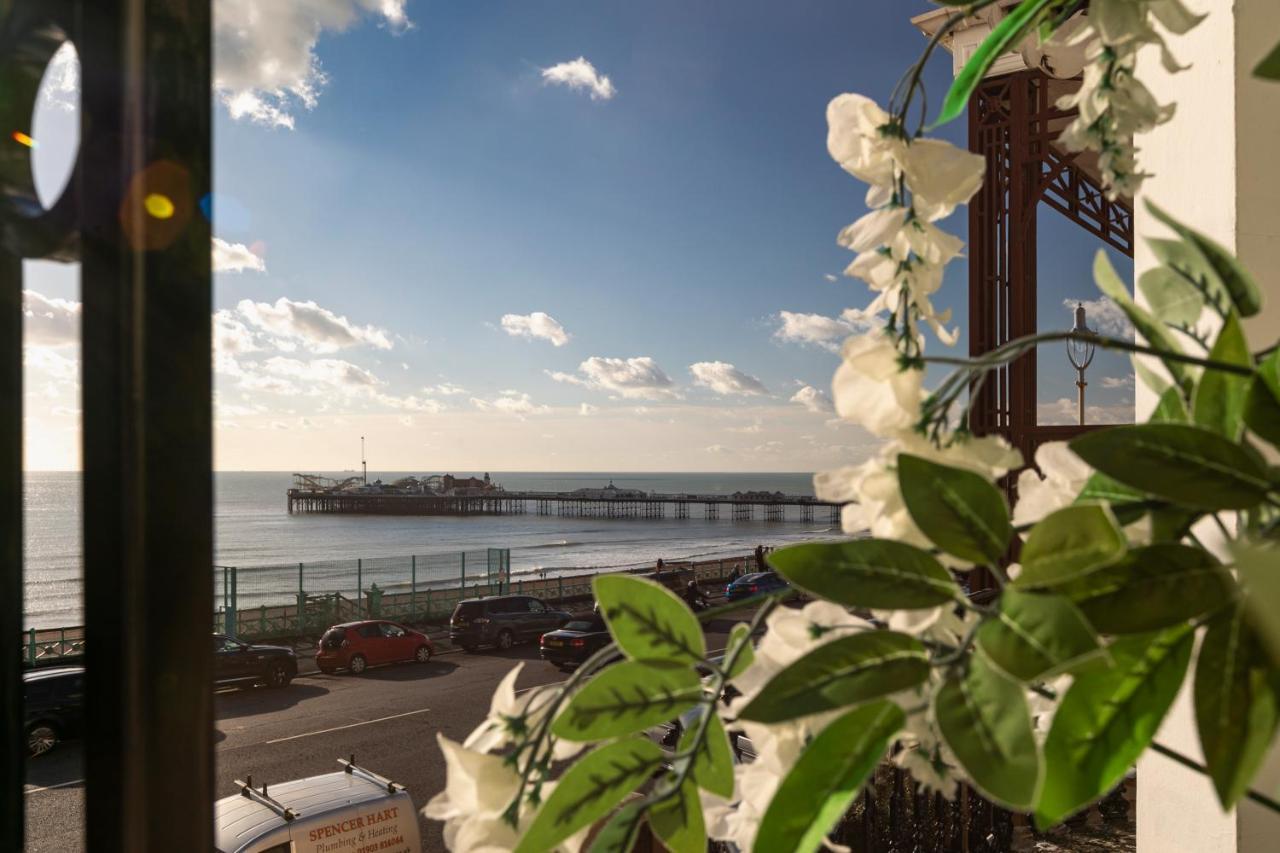 Marine Parade Sea View 2-Bedroom Apartment Brighton Exterior foto