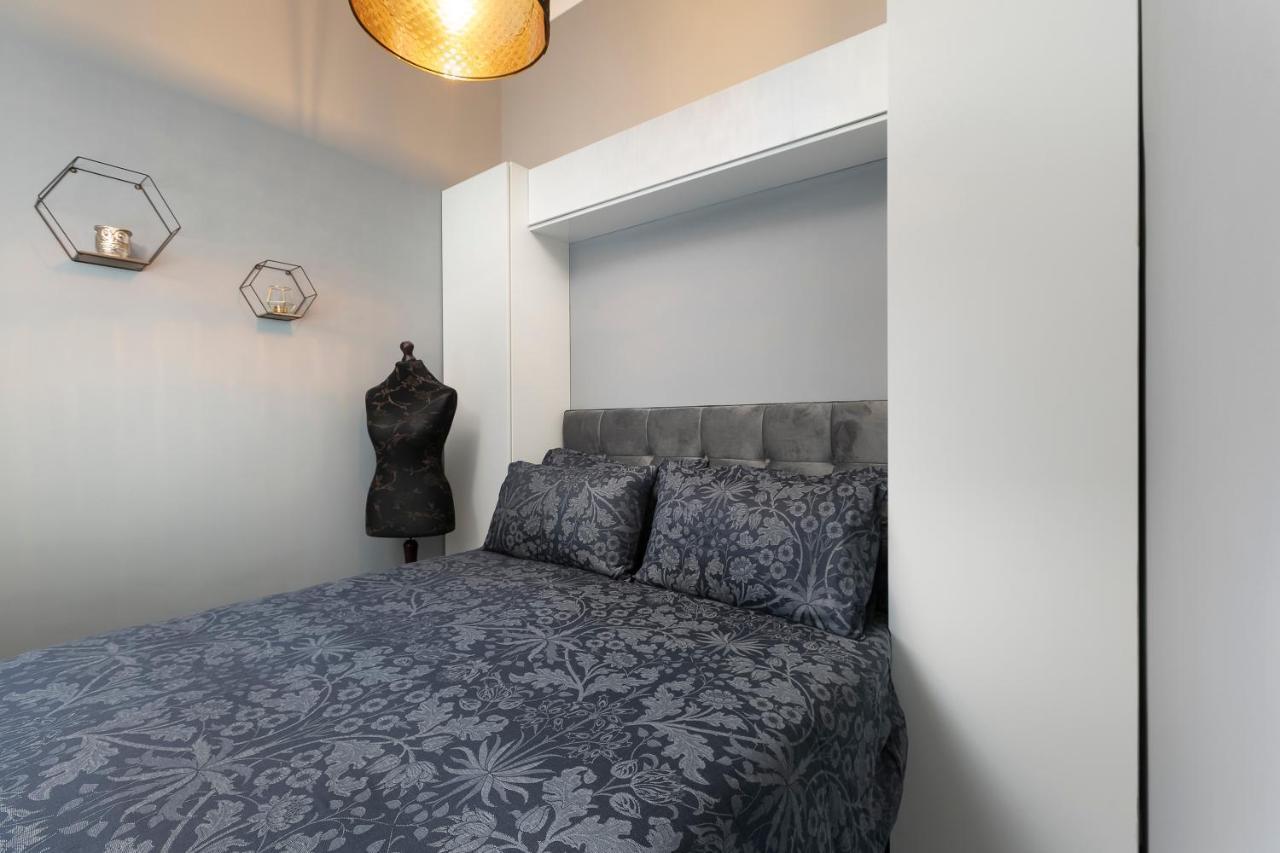 Marine Parade Sea View 2-Bedroom Apartment Brighton Exterior foto