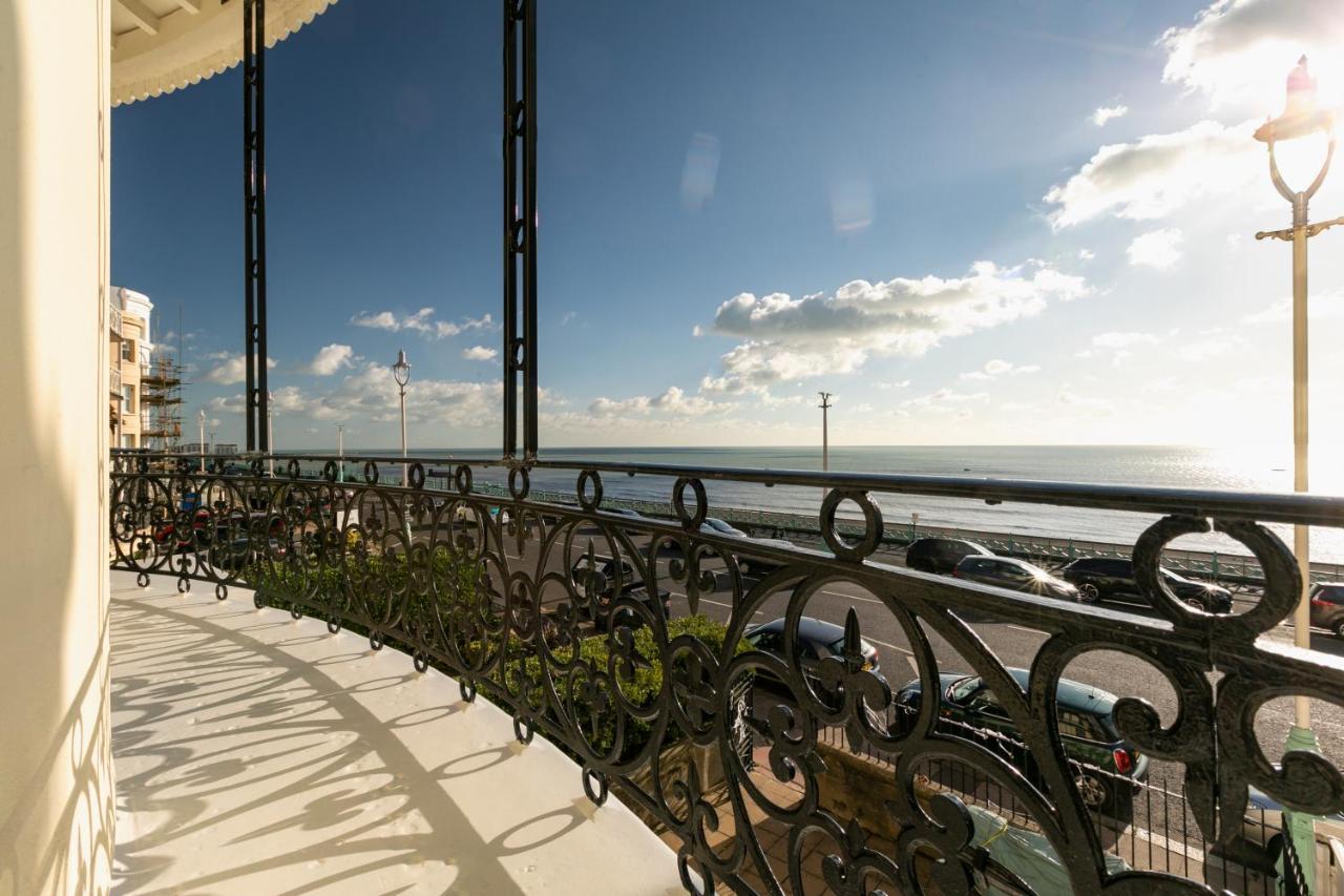 Marine Parade Sea View 2-Bedroom Apartment Brighton Exterior foto