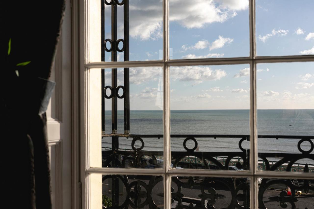 Marine Parade Sea View 2-Bedroom Apartment Brighton Exterior foto